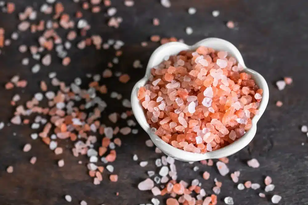 Lodized Salt