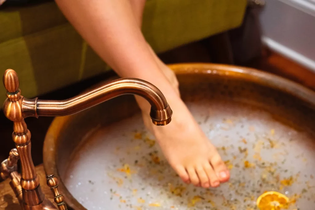 Foot Detox