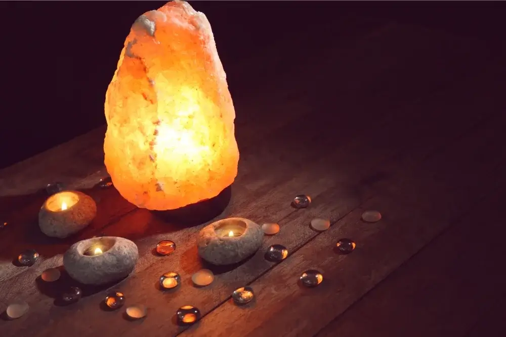 Himalayan Salt Lamps