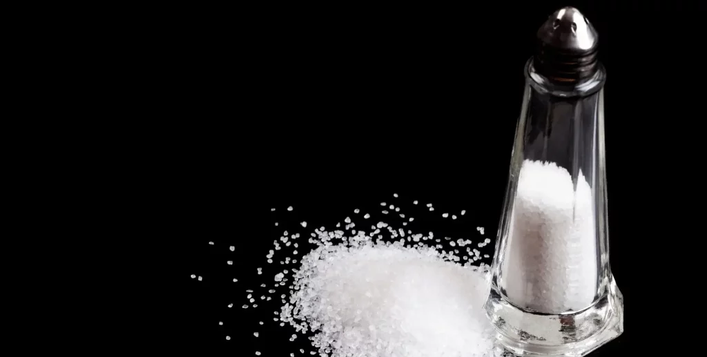 table salt manufacturers