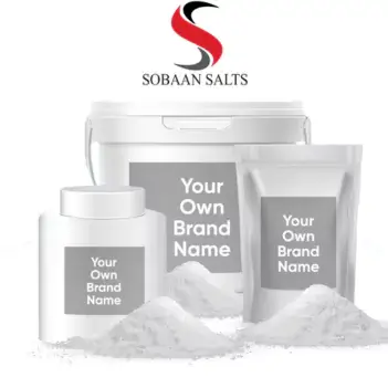 Private Label salt of Soban Salt