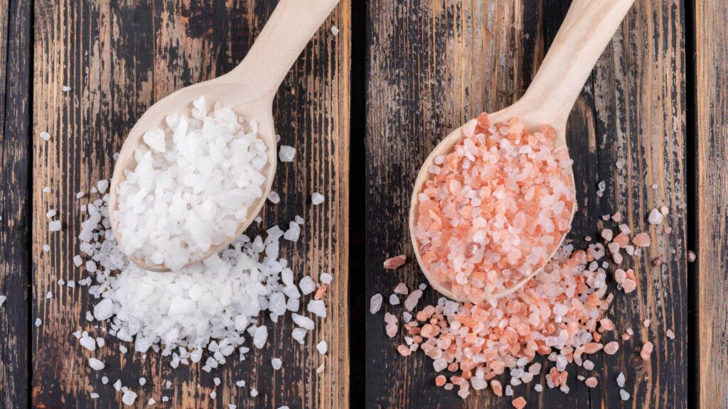 Celtic Sea Salt vs Himalayan Salt - Sobaan Salts