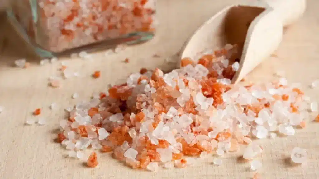 Celtic Sea Salt vs. Himalayan Salt