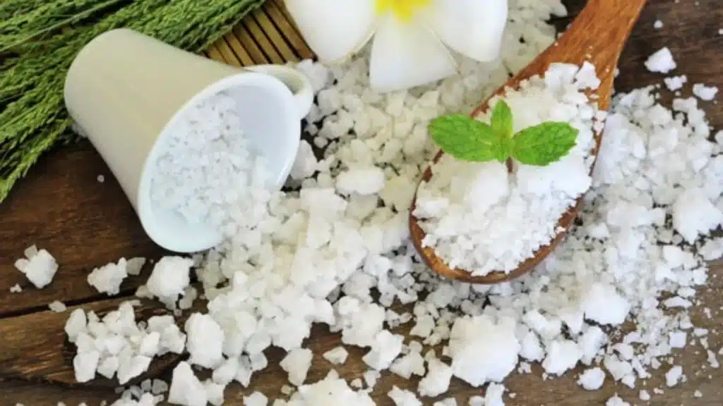 Fleur De Sel Maufactiring by Soban Salt