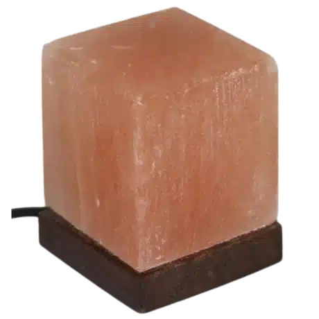 USB Cube shape Himalayan Salt