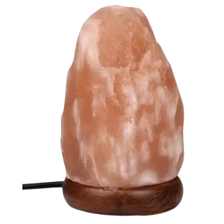 USB Natural shape Himalayan Salt