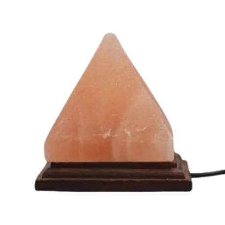 USB Pyrimid shape Himalayan Salt