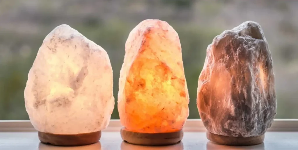 Natural himalayan salt lamp manufacturer