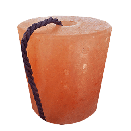 Cylinder Shape Himalayan Salt Licks