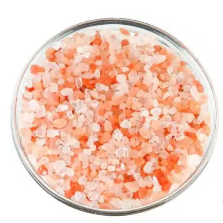 Himalayan Edible Dark Pink Coarse Grains Salt