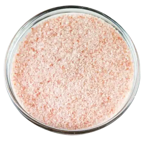 Himalayan Edible Pink Salt Fine grains