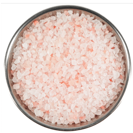 Himalayan Edible Light Pink Coarse Grains Medium Salt