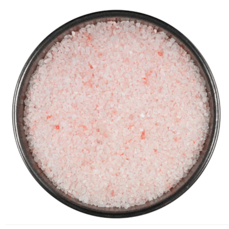 Himalayan Edible Light Pink Fine Grais Salt