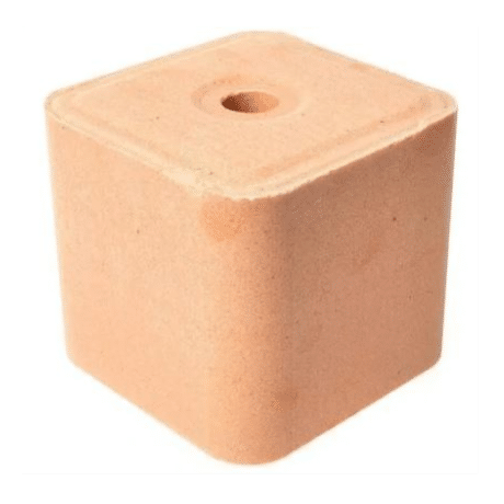 Square compressed cube Himalayan Salt Licks
