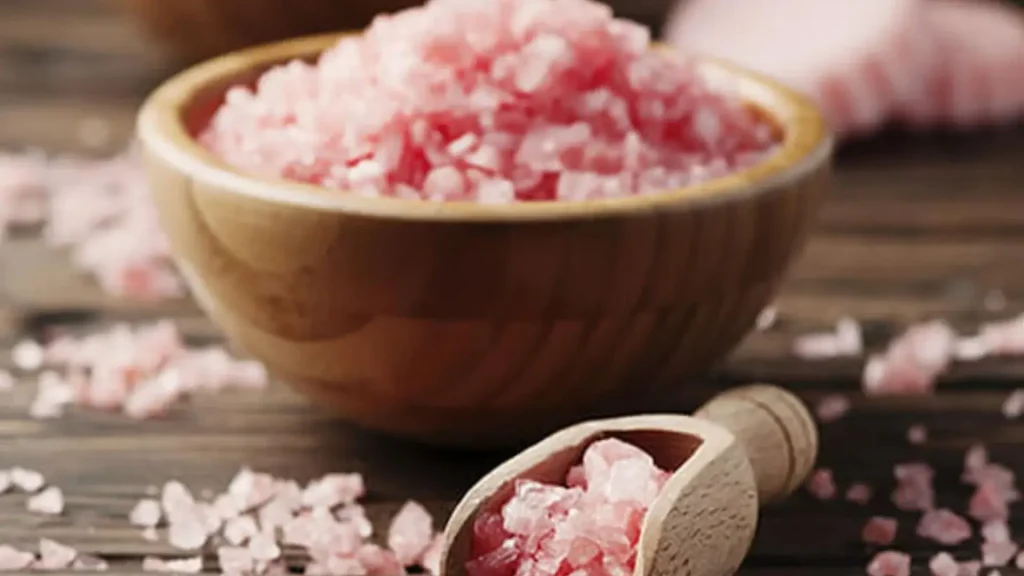 high quality Himalayan pink salt