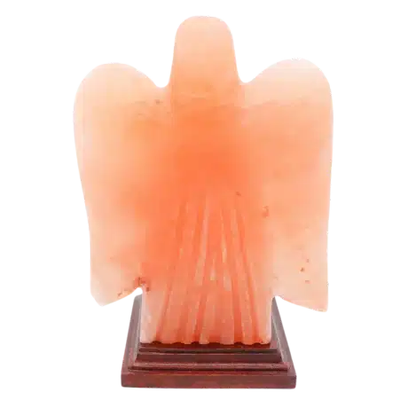 ANGEL SALT LAMP 3