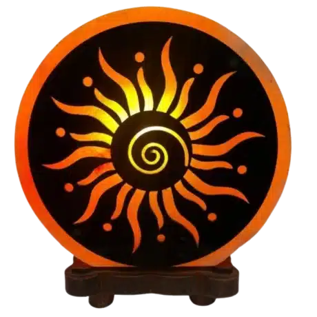 SPIRAL SUN