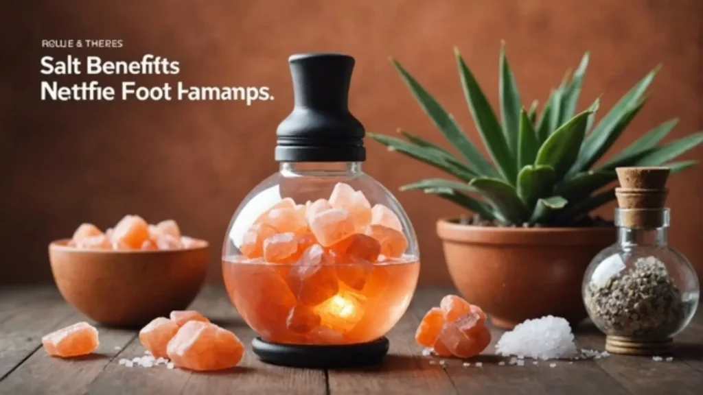 Benefits of Himalayan Salt Night Lights