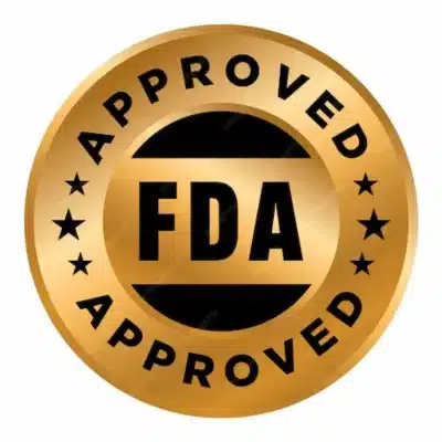 FDA APPROVED