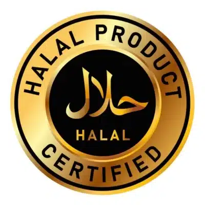 HALAL CERTIFIED