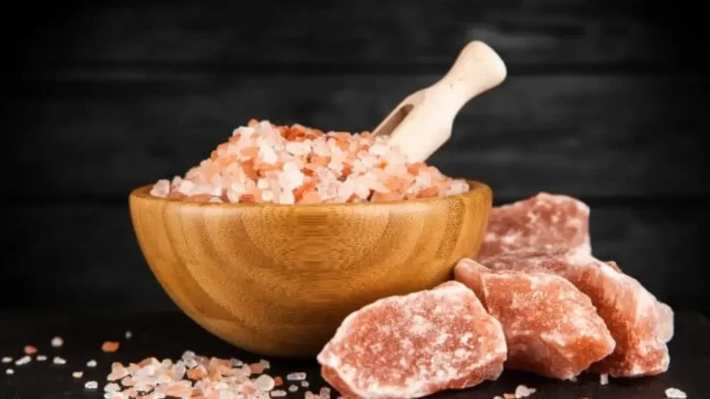 Himalayan Pink Rock Salt