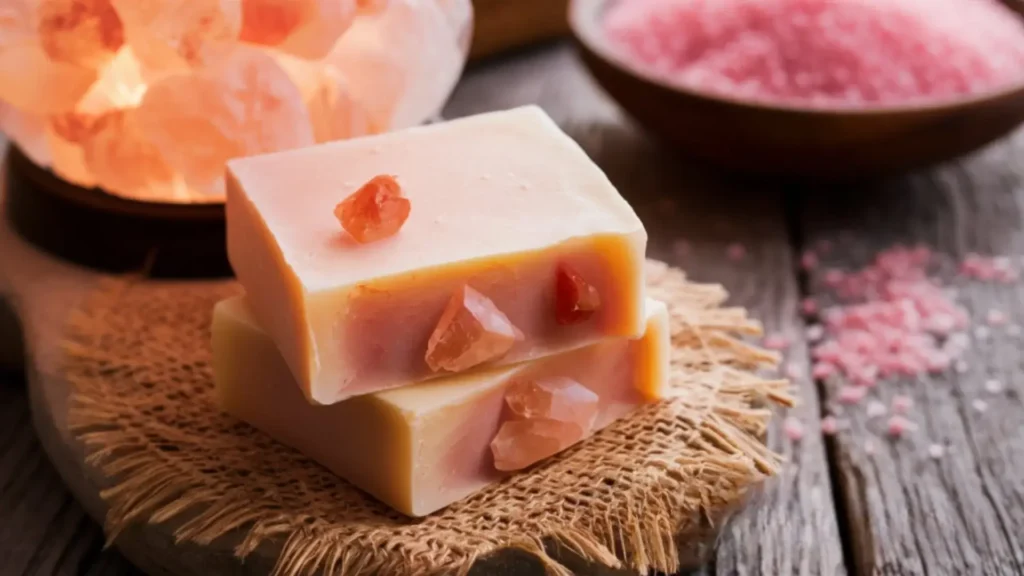 Properties of Himalayan Salt Soap