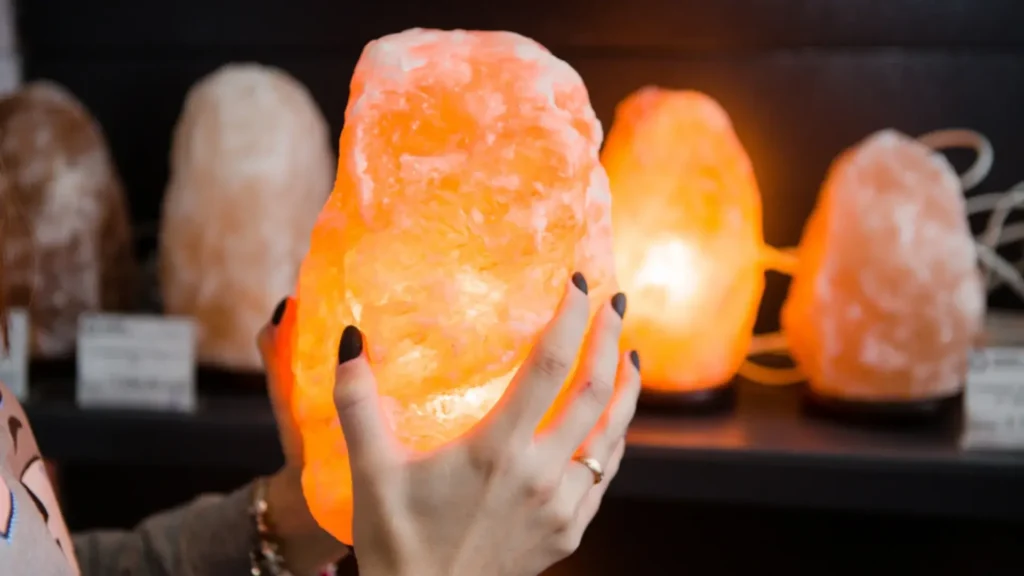 What Are Himalayan Salt Lamps