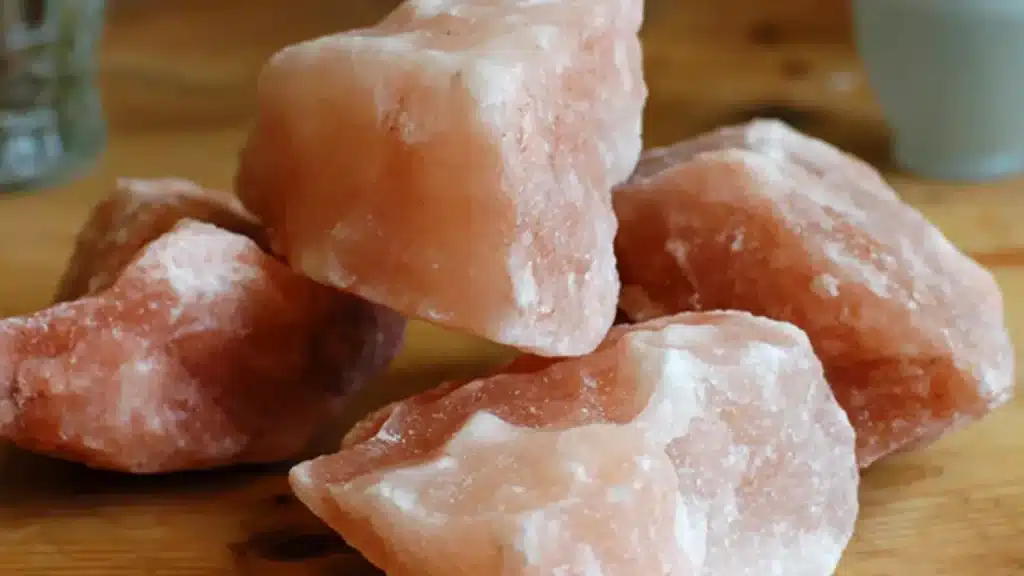 himalayan pink rock salt