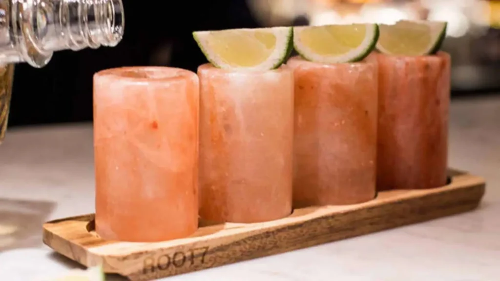 Benefits of Himalayan Salt Shot Glasses