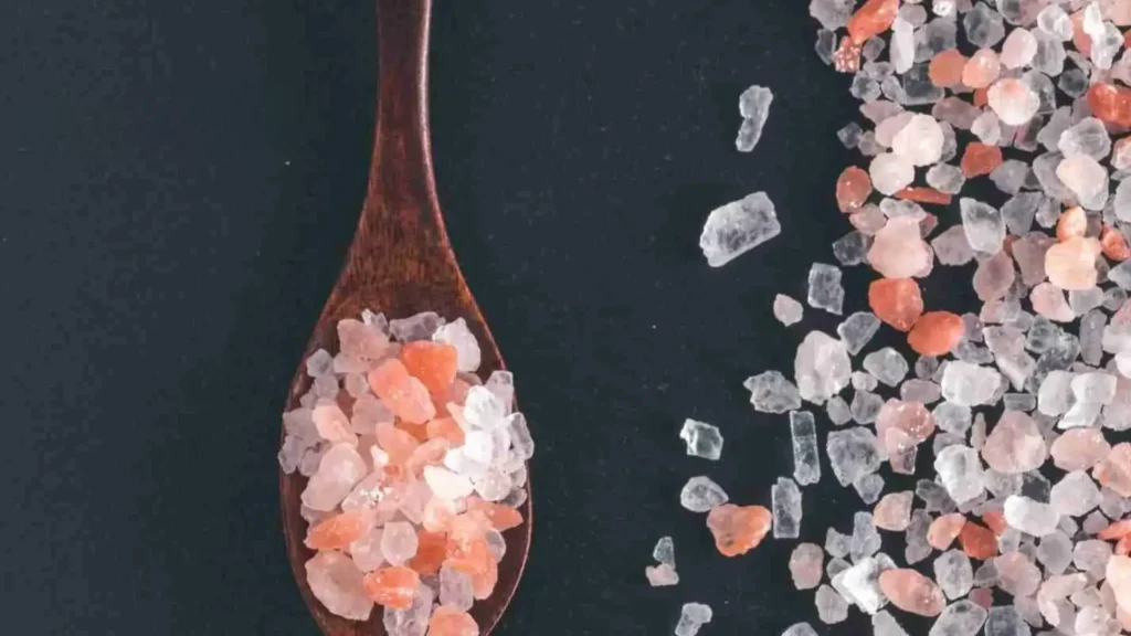 Himalayan Salt Crystals