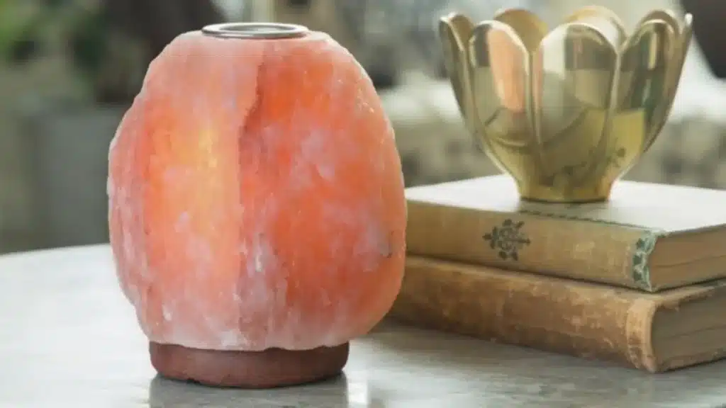 Himalayan Salt Diffuser Benefits