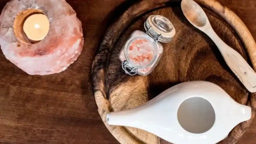 Himalayan Salt Neti Pot