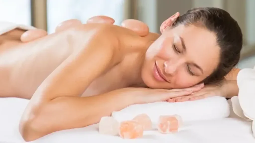 Himalayan Salt Stone Massage