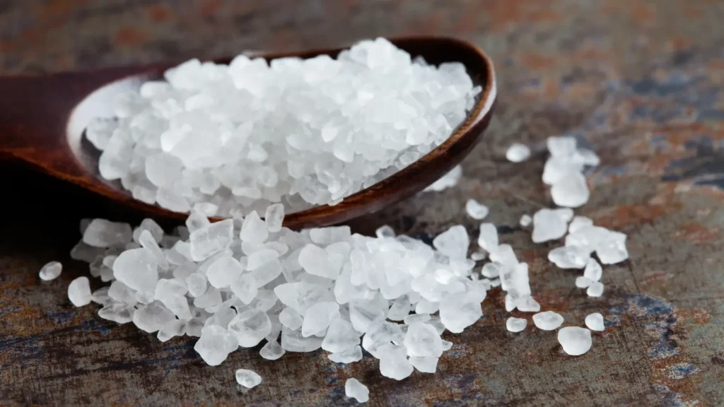 How Rock Salt Makes Ice Colder