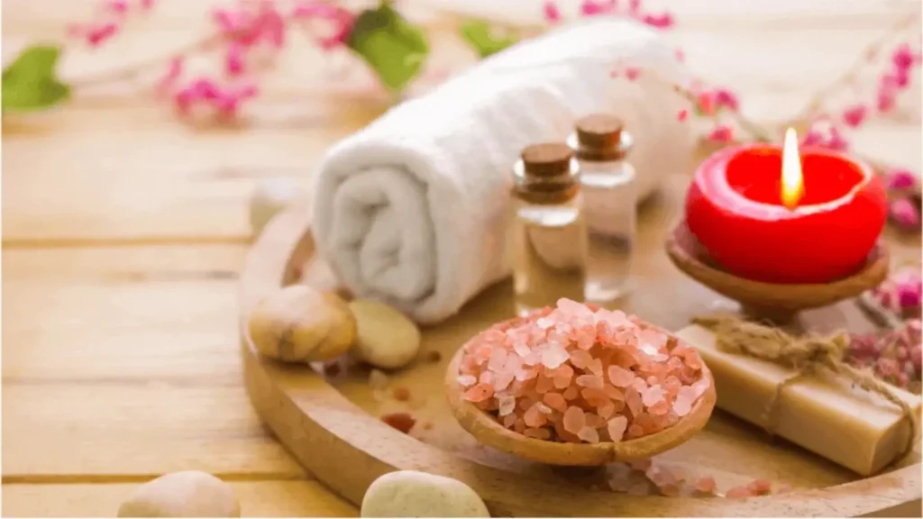 Pink Himalayan Bath Salt