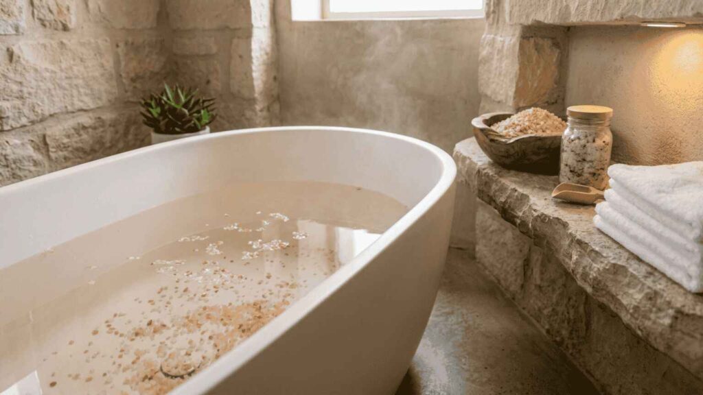 Side Effects of Pink Himalayan Salt Bath - Sobaan Salts