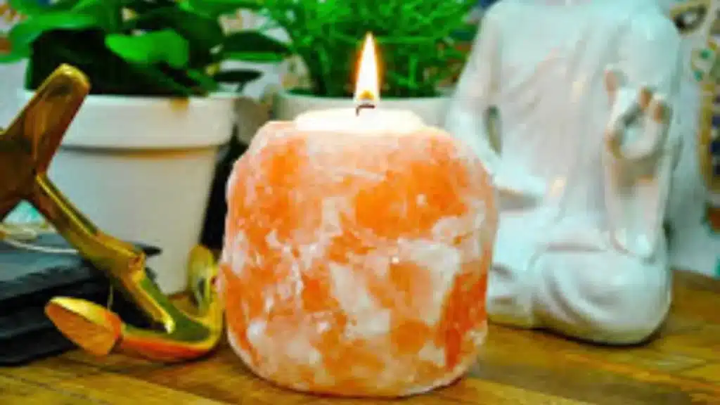 Tips for Himalayan Salt Candle Holders