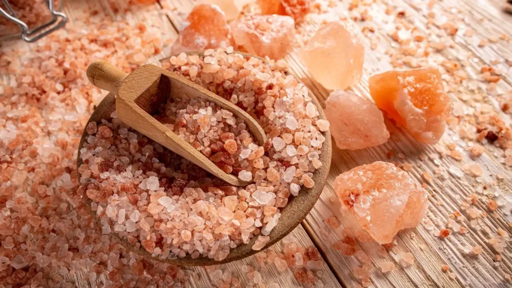 Why Is Himalayan Pink Salt Important