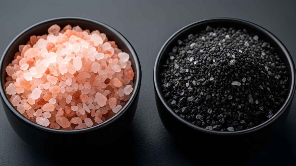 Black Salt vs Pink Salt Key Differences, Benefits & Best Uses