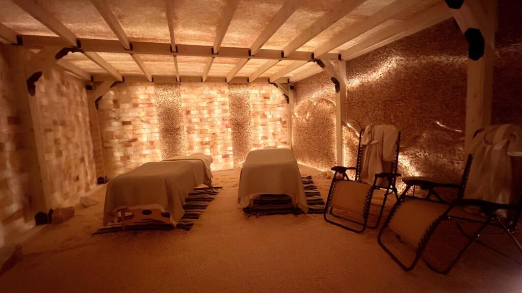 How to Build a Salt Cave at Home - Sobaan Salts