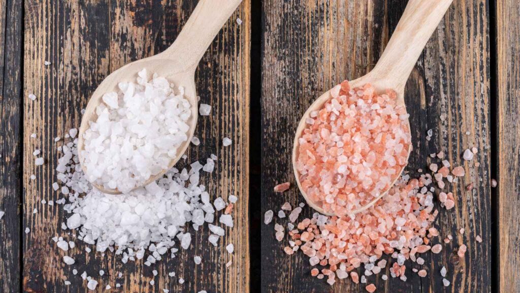 Kosher Salt vs Himalayan Salt - Sobaan Salt