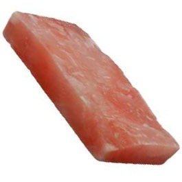 One side Natural Salt Tile - Sobaan Salts