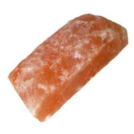One side Pure Natural Salt Tile - Sobaan Salts