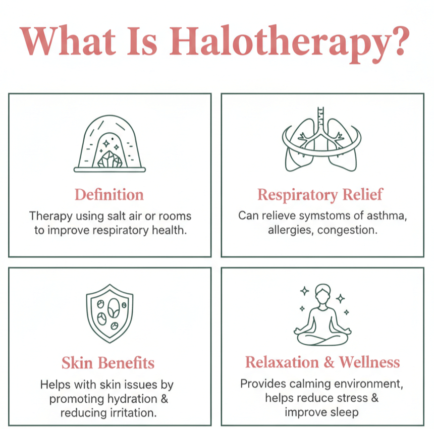 What Is Halotherapy? Benefits & Complete Salt Therapy Guide