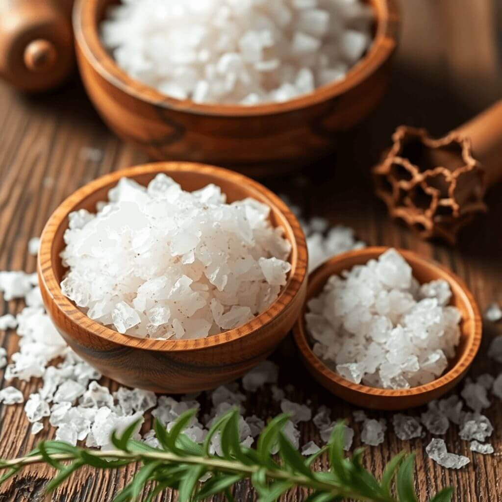 Coarse Salt - Sobaan Salts