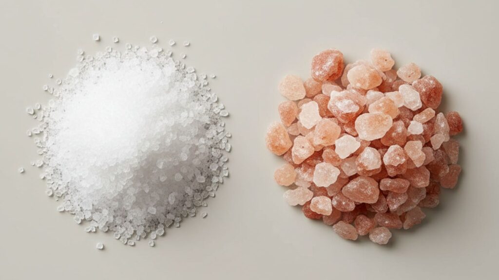Epsom Salt vs Himalayan Salt - Sobaan Salts
