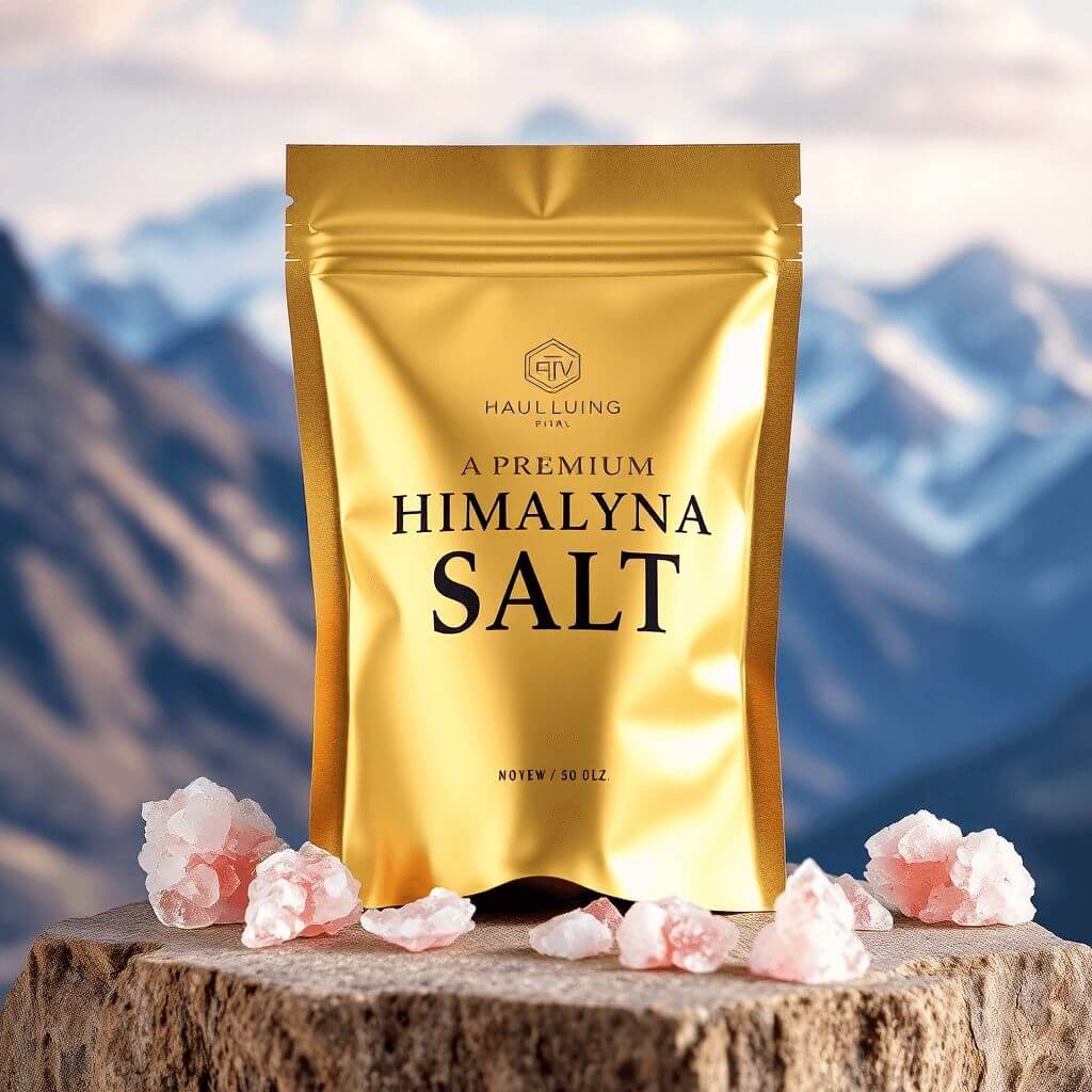 Premium Himalayan Salt Private Labeling Solutions - Sobaan Salts