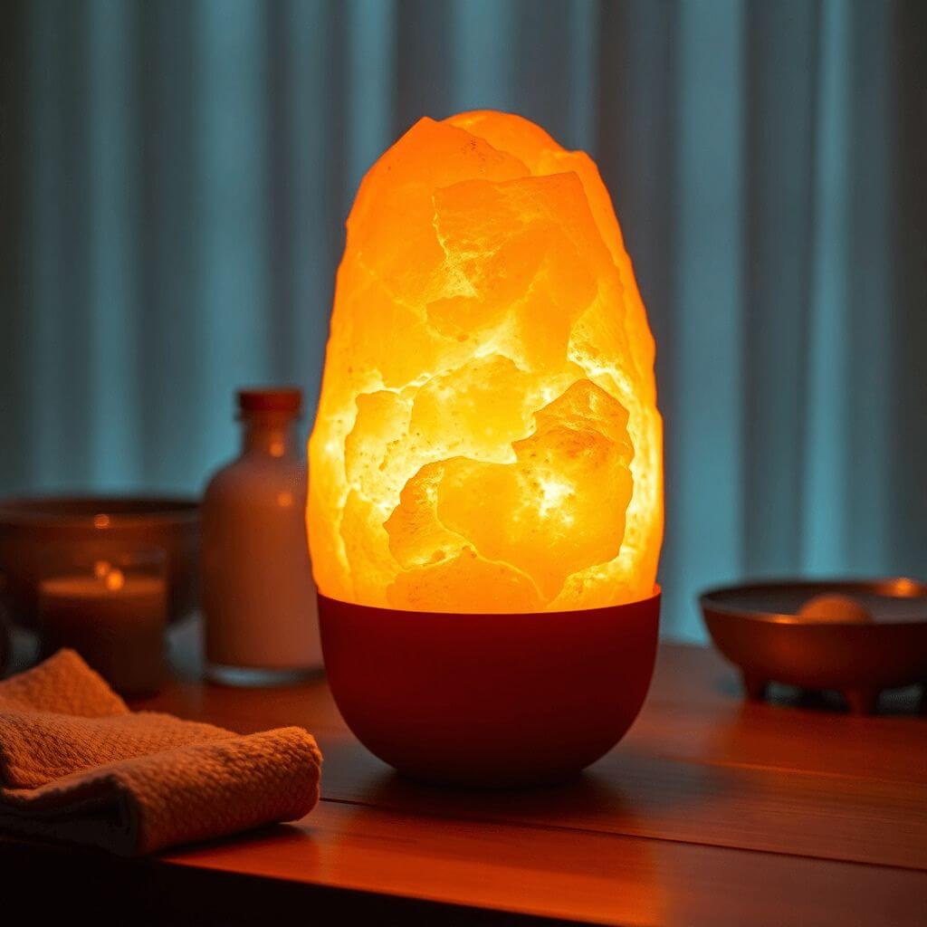 Salt Lamps - Sobaan Salts