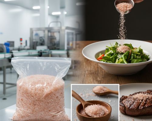 Salt Flakes Supplier and Manufacturer - Sobaan Salts
