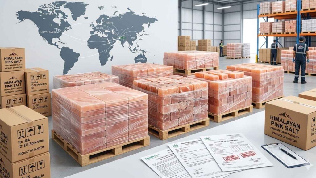 B2B Buyer’s Guide Certifications, COA & Grades - Sobaan Salts